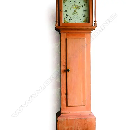A  30hr longcase by Philip