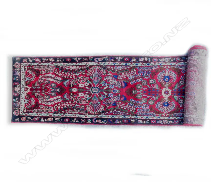 An impressive narrow Persian runner Image 1++