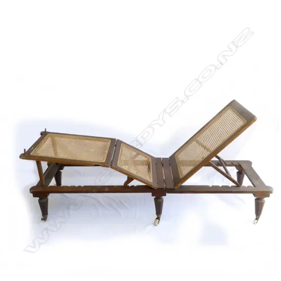 A Victorian antique Ilkley Couch