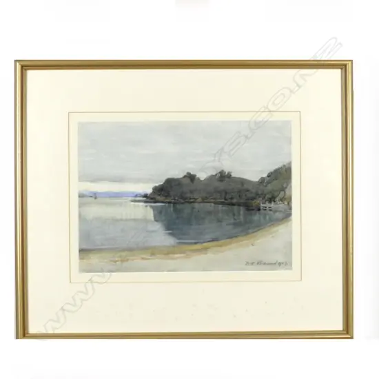 Dorothy Kate Richmond (1861-1935)