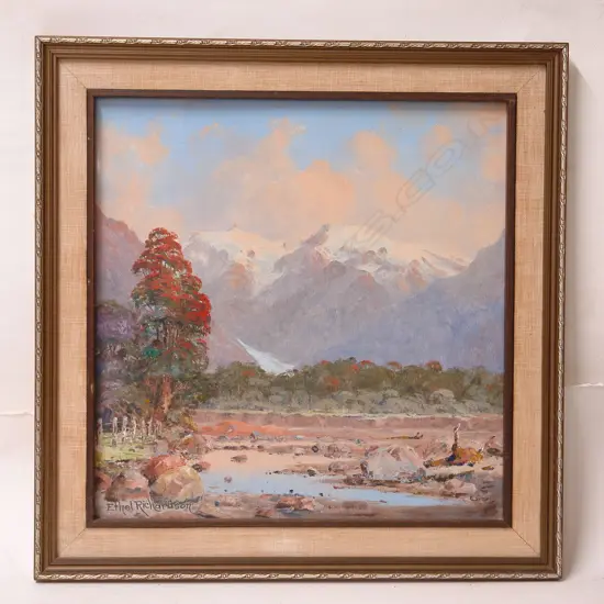 Ethel Richardson