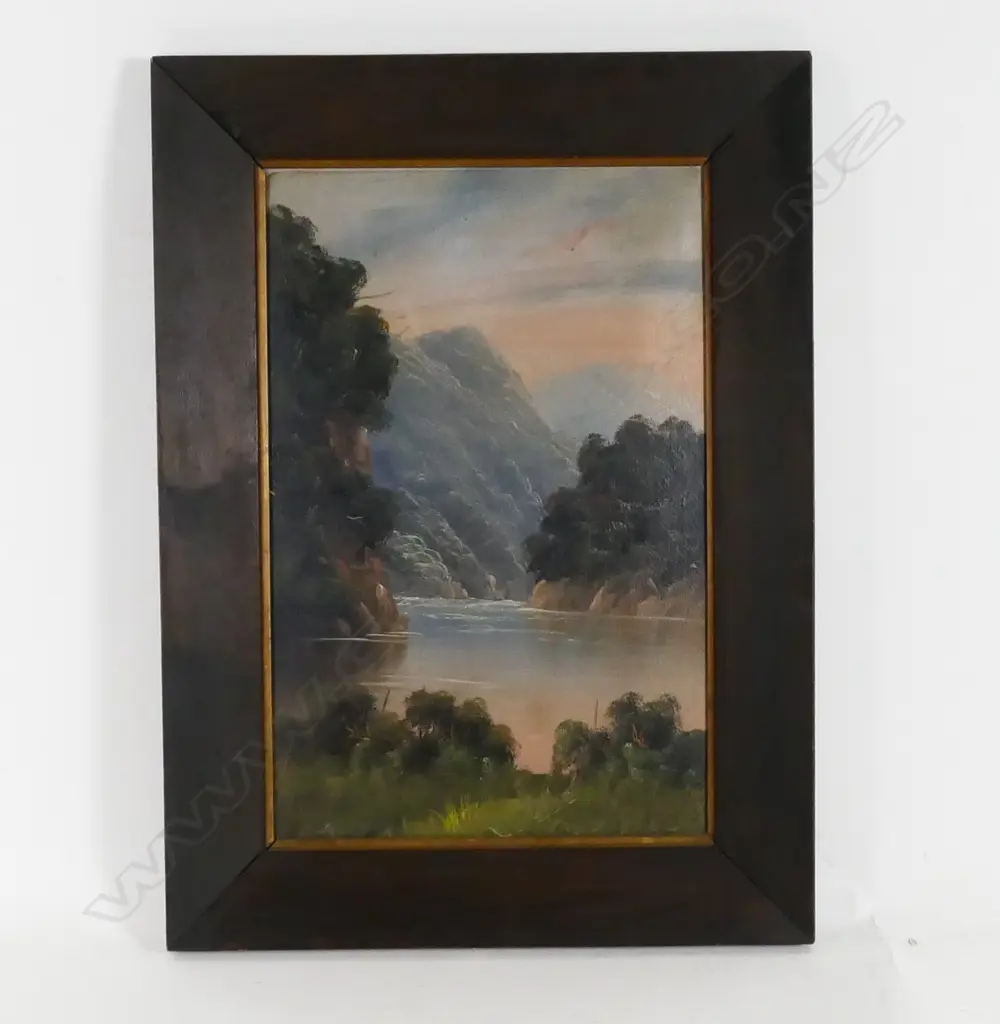 Henry Thomas Garratt. three landscapes Image 1++
