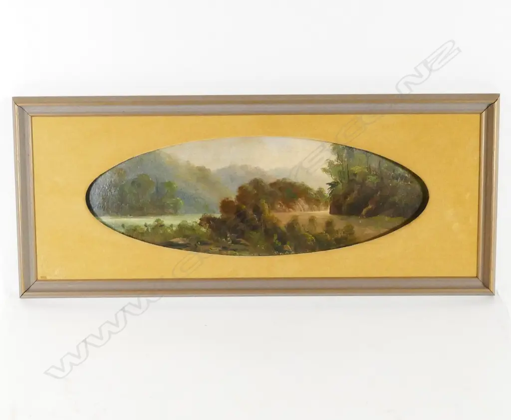 Henry Thomas Garratt. three landscapes Image 1++