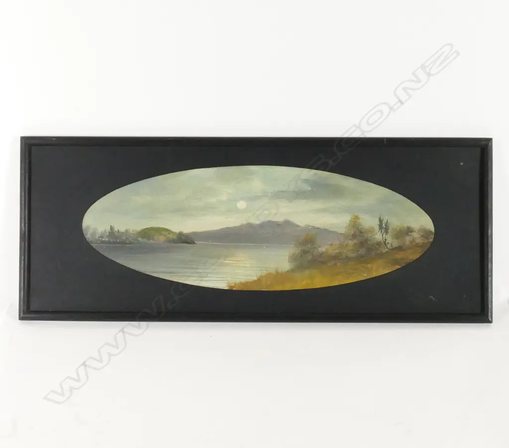Henry Thomas Garratt. three landscapes Image 1++