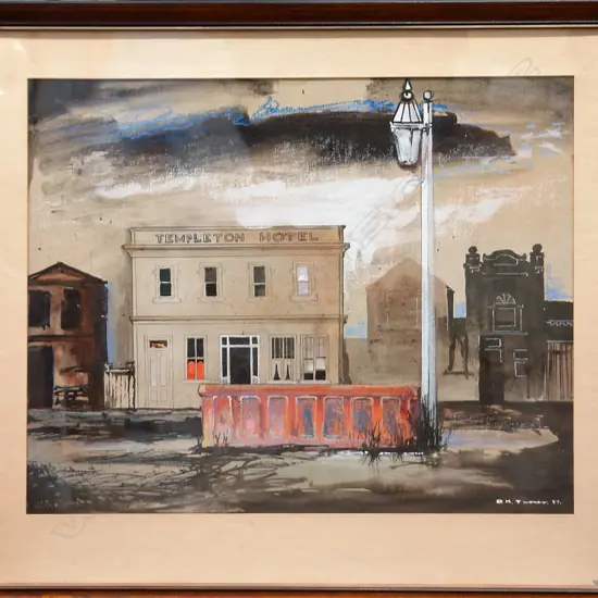 Dennis Knight Turner