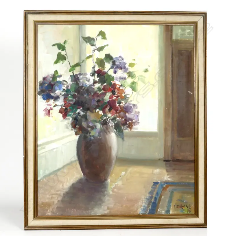Ida Eise (1894-1978) Image 1++
