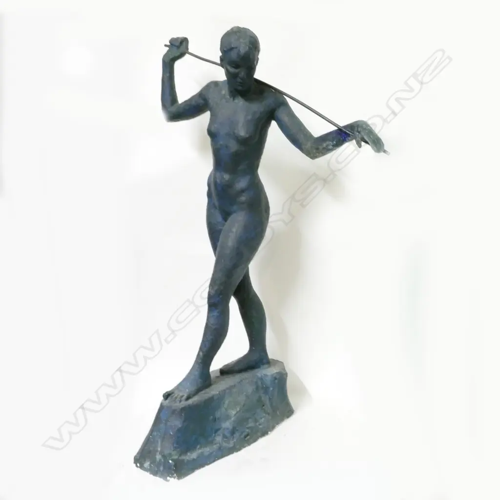 Mona Malcolm (1913-1996) Image 1++
