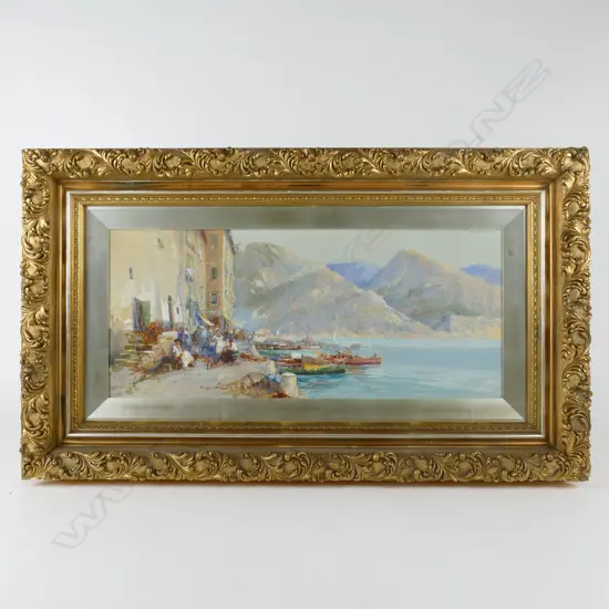 George Charles Haite (UK 1855-1924)