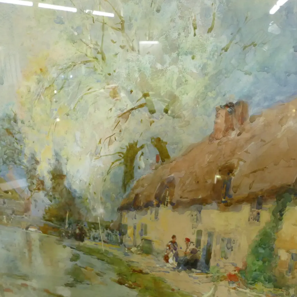 George Charles Haite (UK 1855-1924) Image 1++