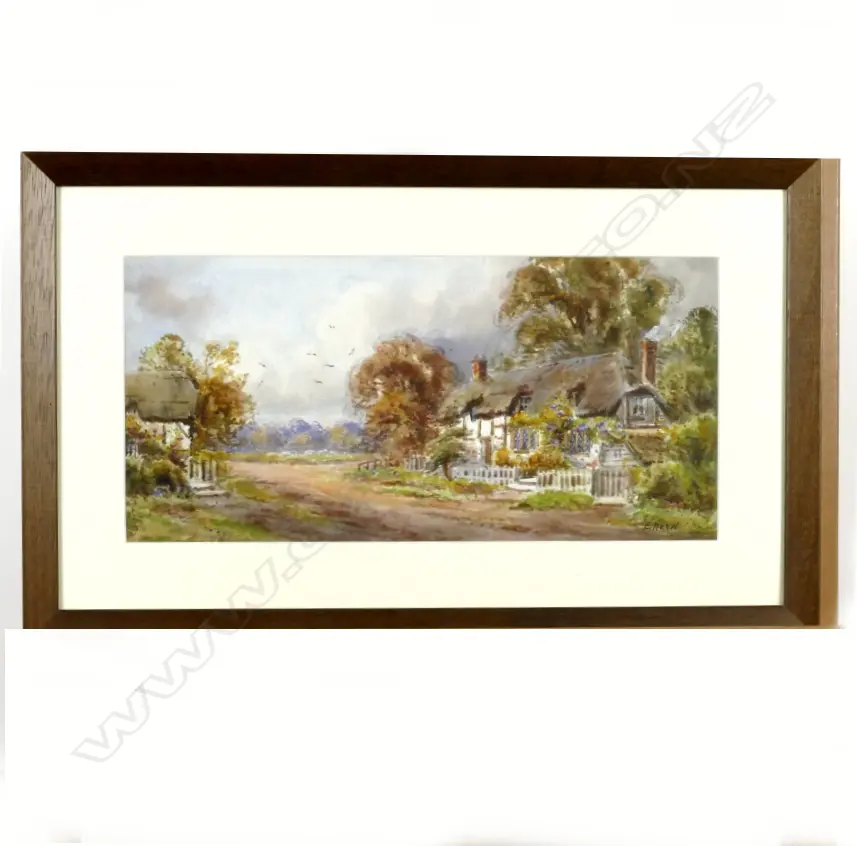Edward Nevil (U.K. 19/20thC) Image 1++