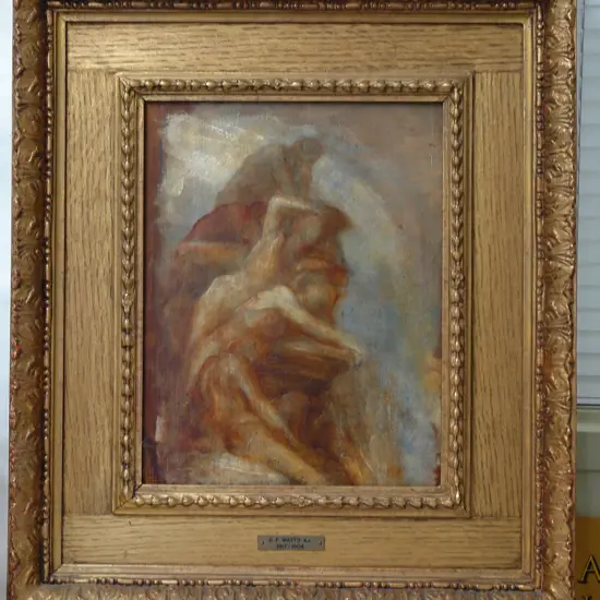 George Frederic Watts (1817-1904)