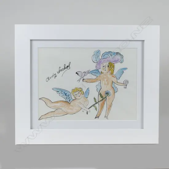 Andy Warhol (1928-1987)