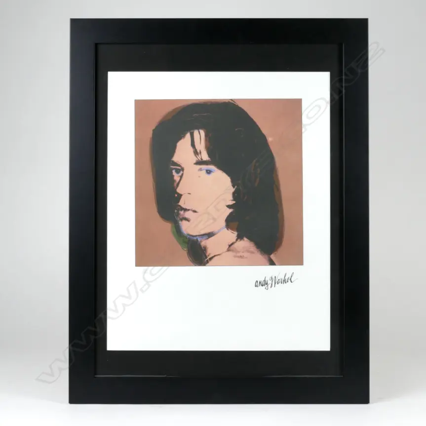 Andy Warhol (1928-1987) Image 1++