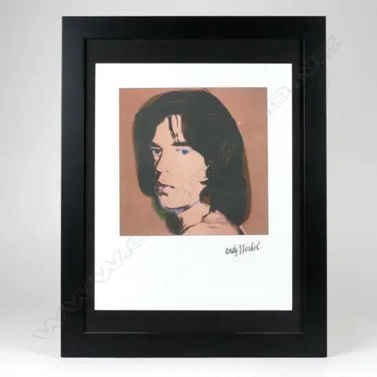 Andy Warhol (1928-1987)