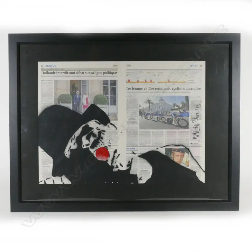 MIMI the ClowN (b.1975) Image 1++