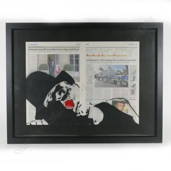 MIMI the ClowN (b.1975)