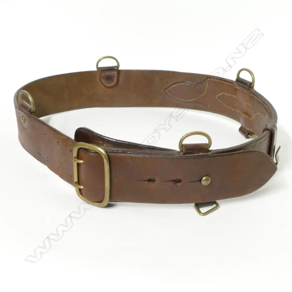 LEATHER BELT Image 1++