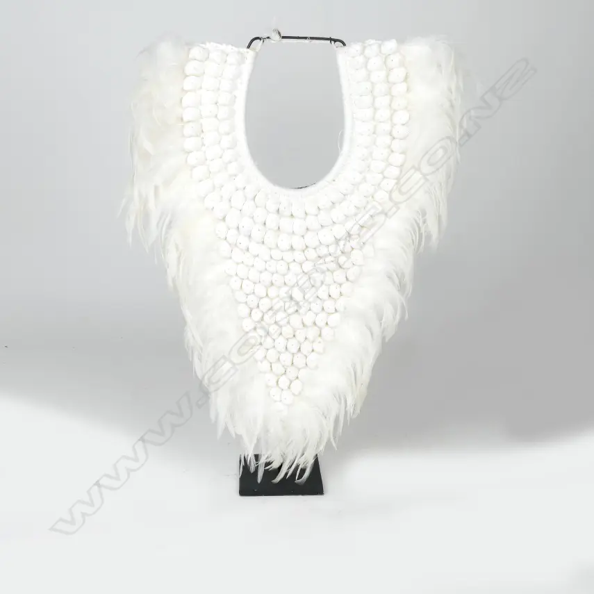 A PNG ceremonial collar Image 1++