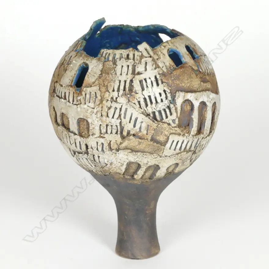 Doris Dutch 'City Scape' Image 1++