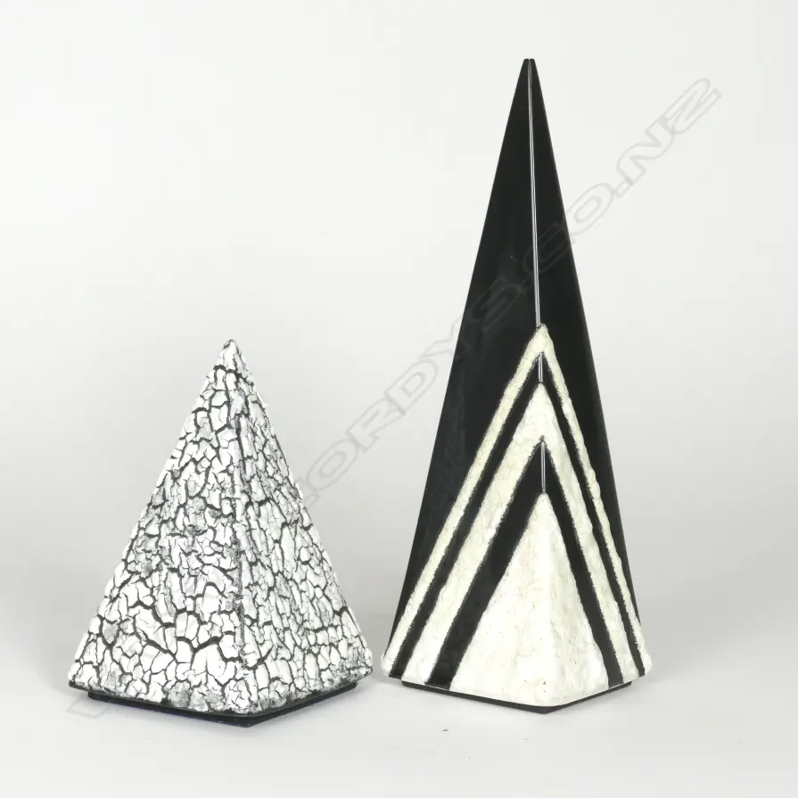Carol Swan two pyramid forms Image 1++