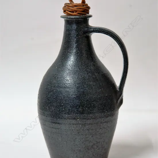 An early Mirek Smisek oil bottle