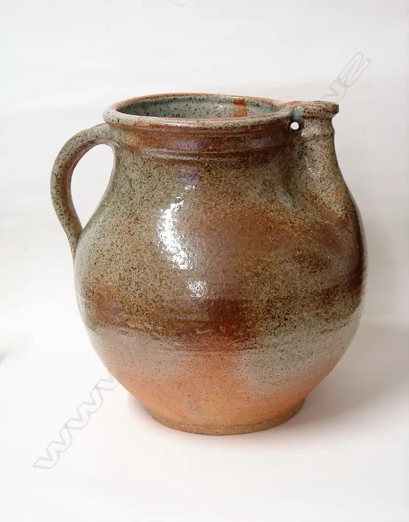 Barry Brickell Fatso jug Image 1++