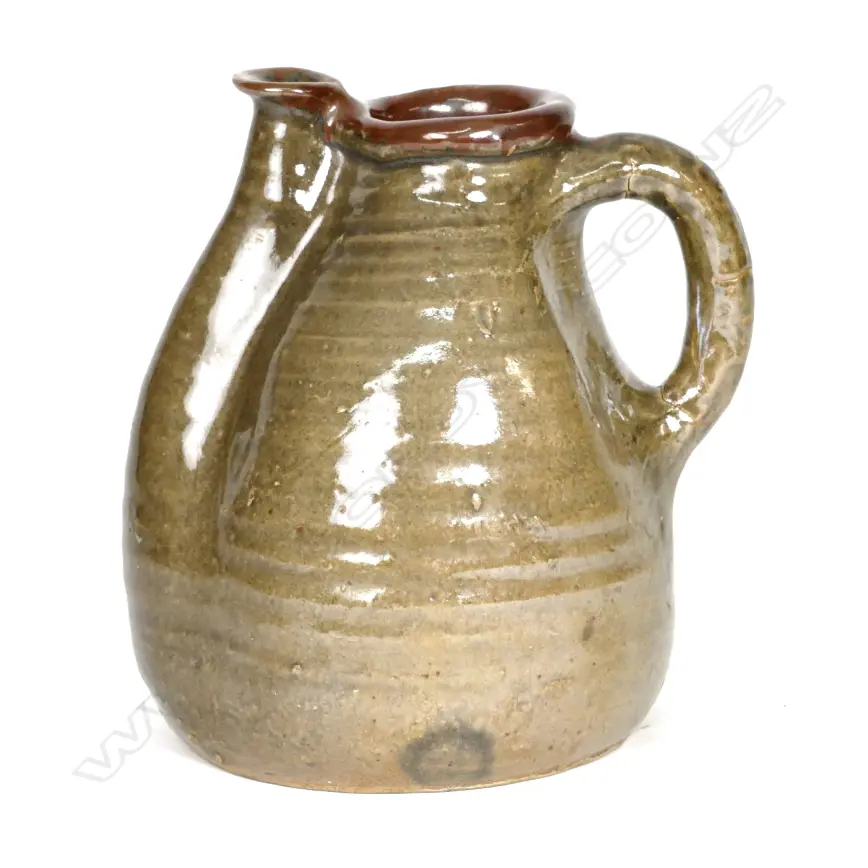 Barry Brickell Fatso style jug Image 1++