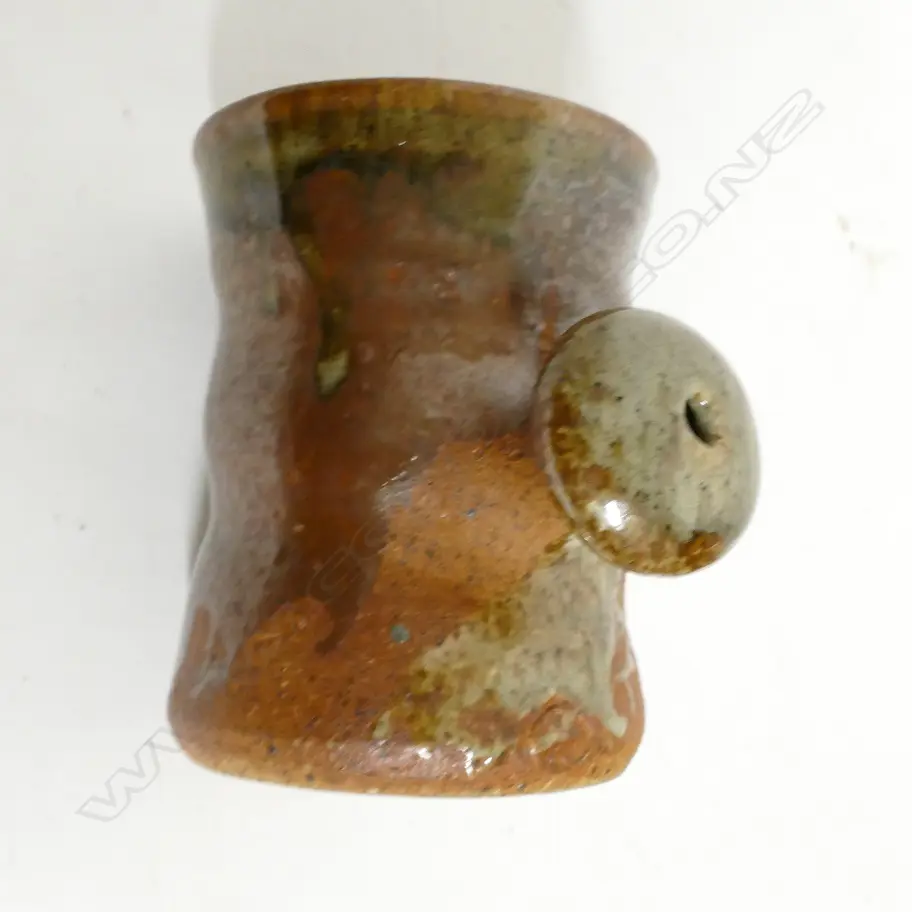 A set of four Barry Brickell mugs Image 1++