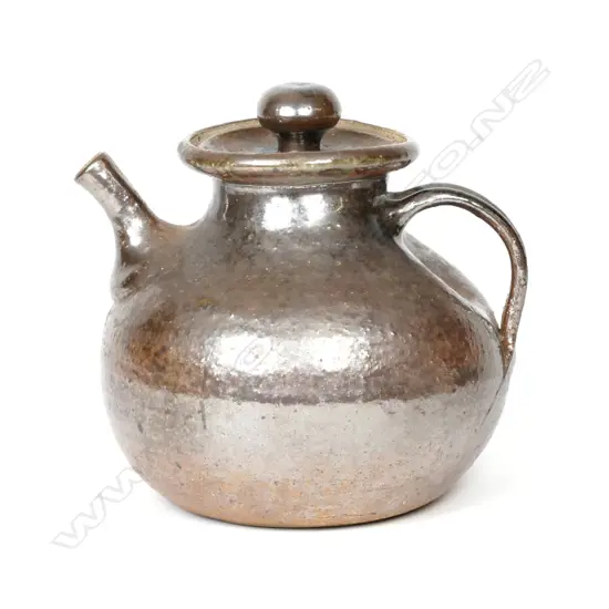 A Barry Brickell large teapot