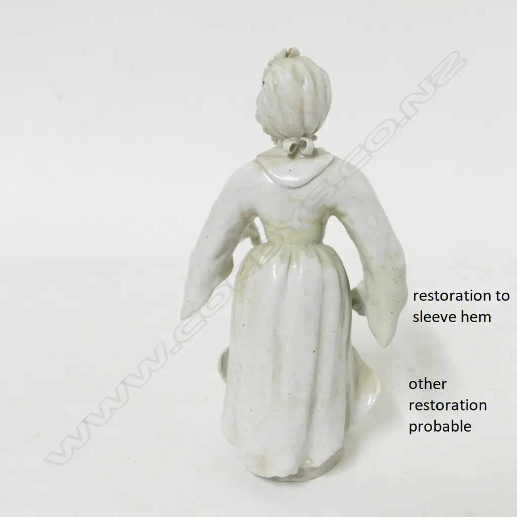 EARLY STAFFORDSHIRE FIGURE Image 1++