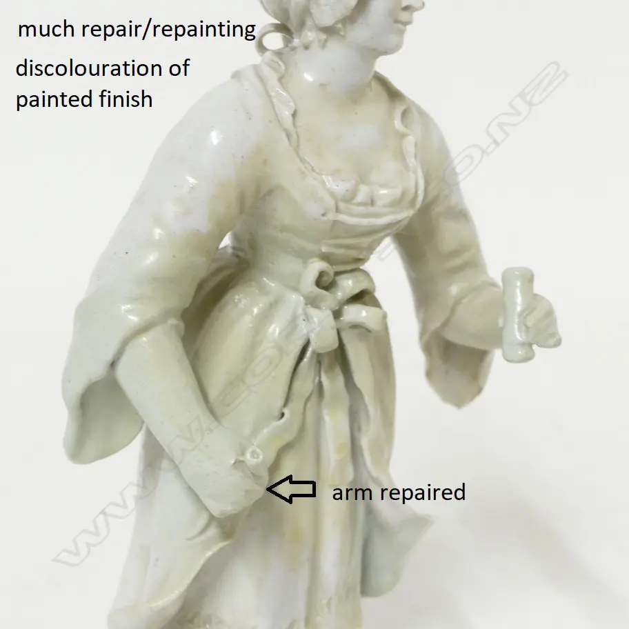 EARLY STAFFORDSHIRE FIGURE Image 1++