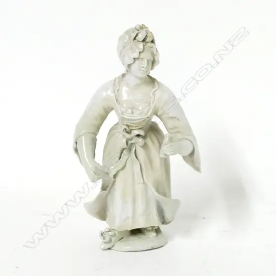 EARLY STAFFORDSHIRE FIGURE