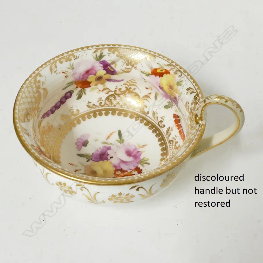 Assorted Regency trios Image 1++