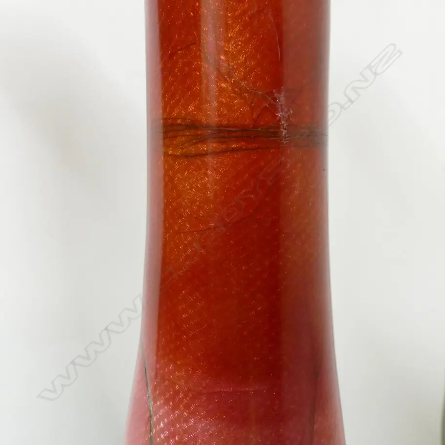 A pair of tall Japanese Meiji period cloisonné vases Image 1++