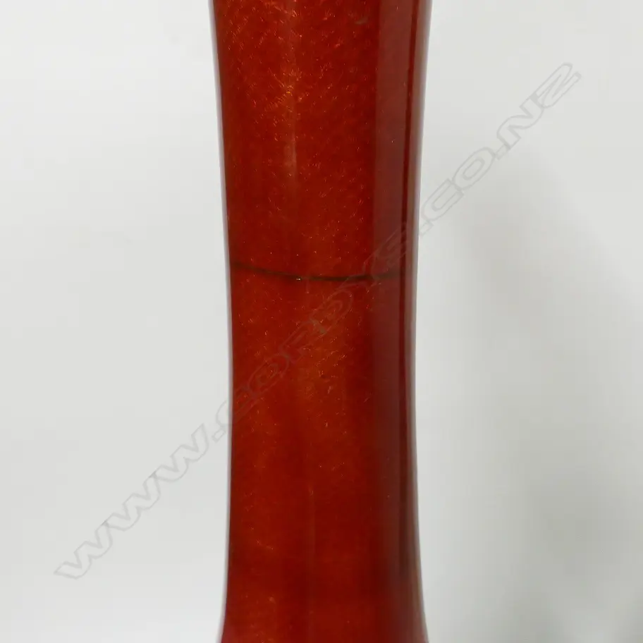 A pair of tall Japanese Meiji period cloisonné vases Image 1++