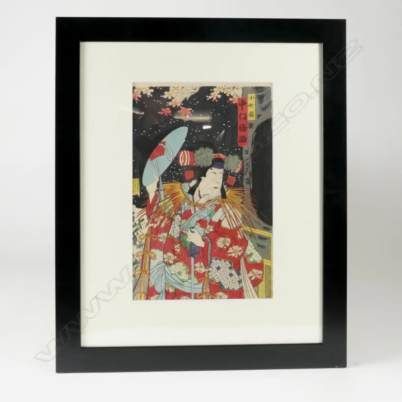 KUNICHIKA TRIPTICH Image 1++