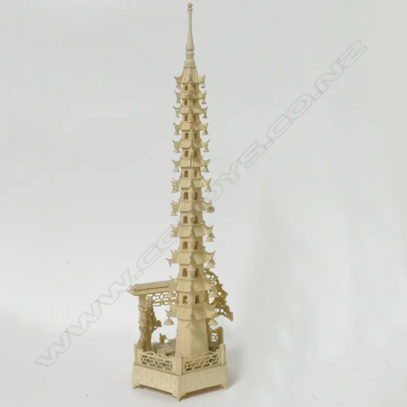 An ivory pagoda Image 1++