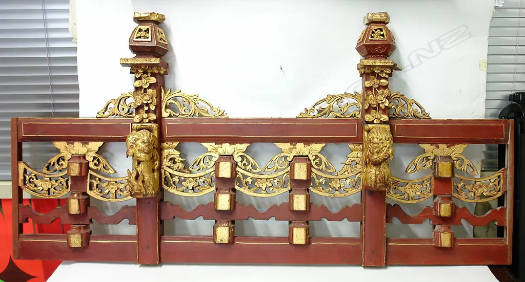 An old Oriental carved Image 1++