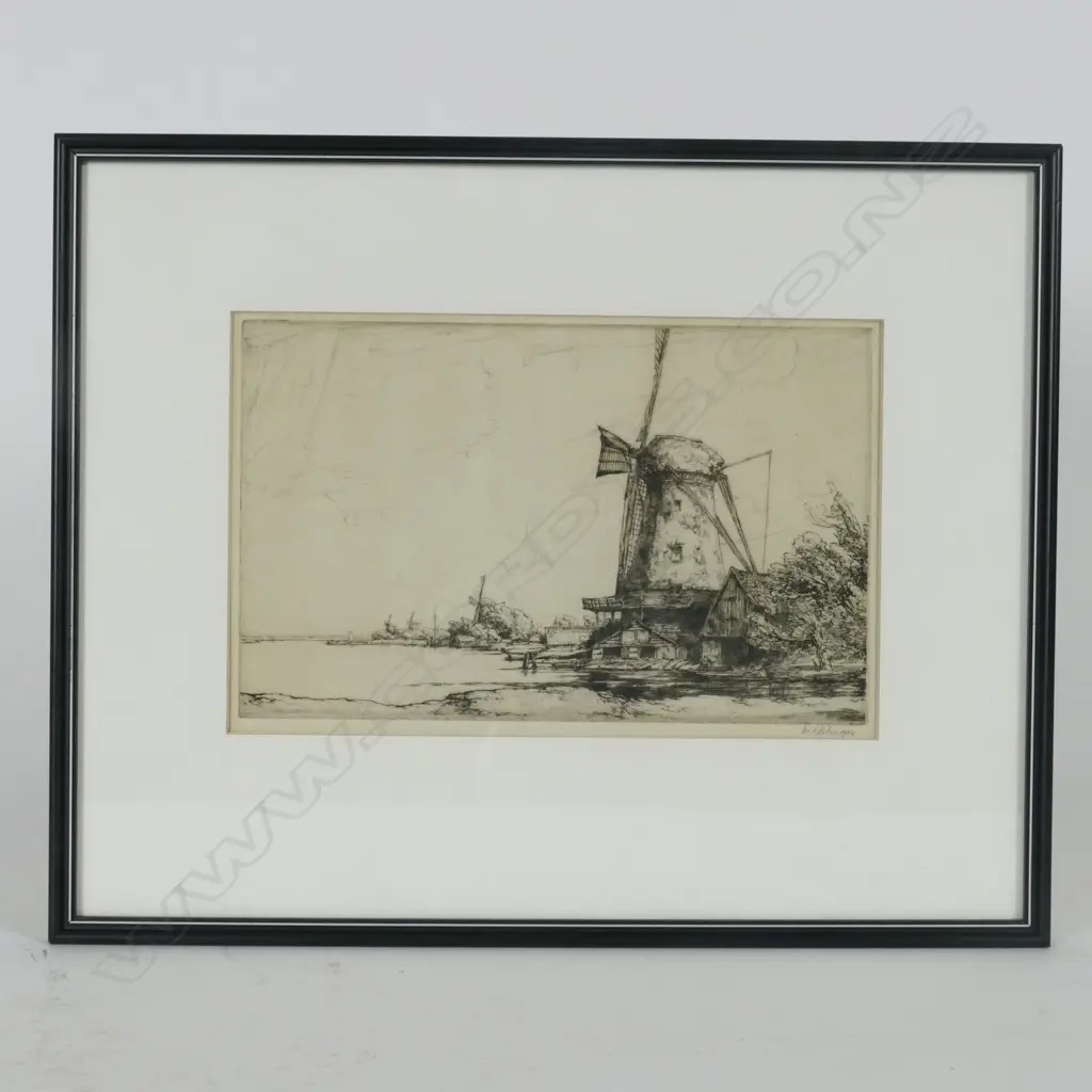 Hedley Fitton (U.K. 1859-1929) Image 1++