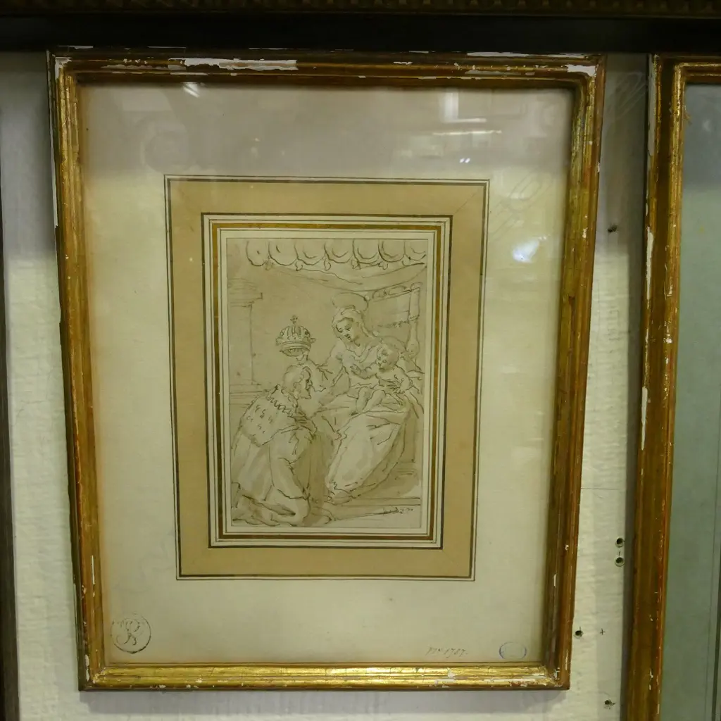 School of Federico Zuccaro (c.1543-1609) Image 1++