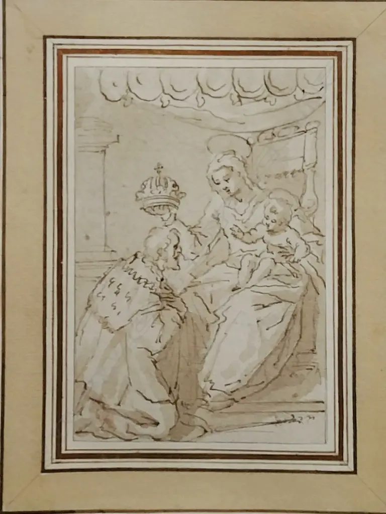 School of Federico Zuccaro (c.1543-1609) Image 1++