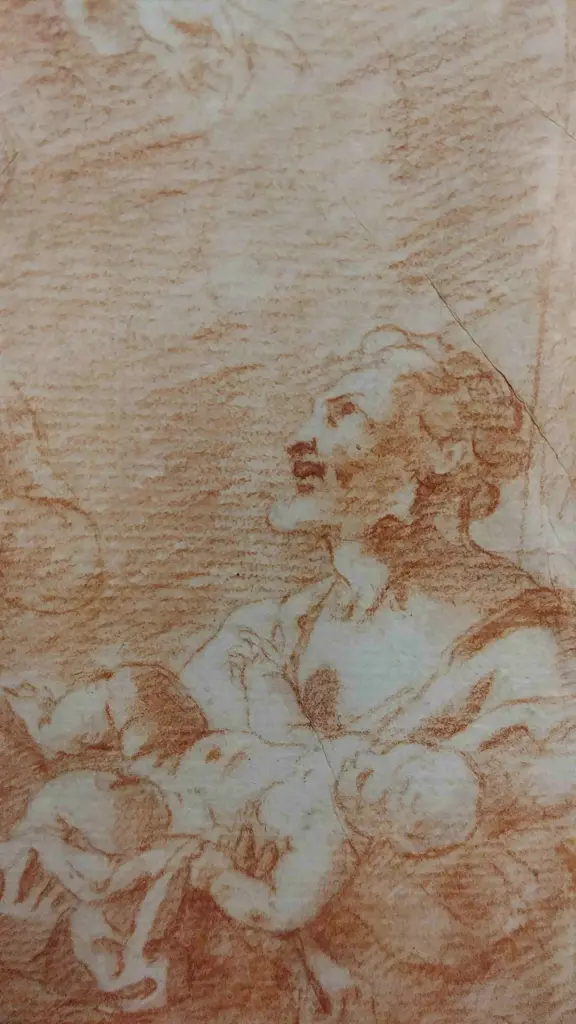Attributed Pierre Subleyras (French 1699-1749) Image 1++