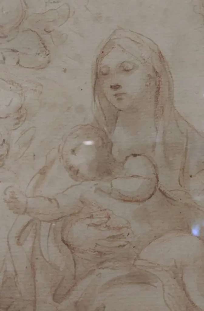 Attributed Luca Giordano  (Italian 1632/34-1705) Image 1++