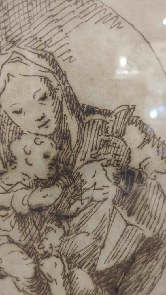 Italian School 17thC Image 1++