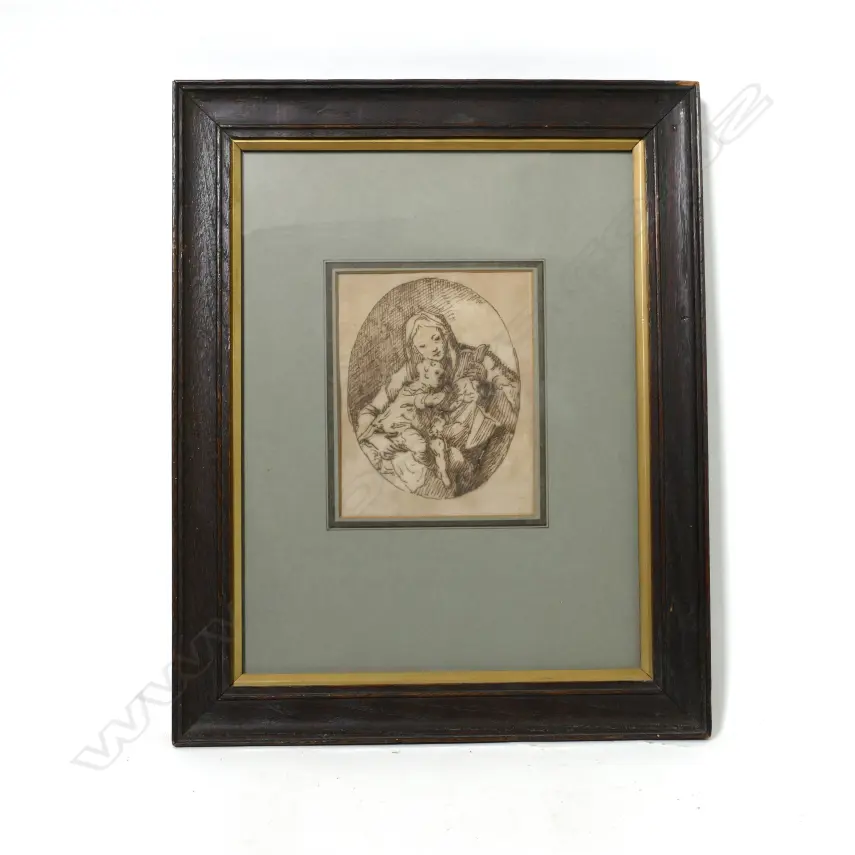 Italian School 17thC Image 1++