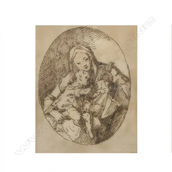 Italian School 17thC