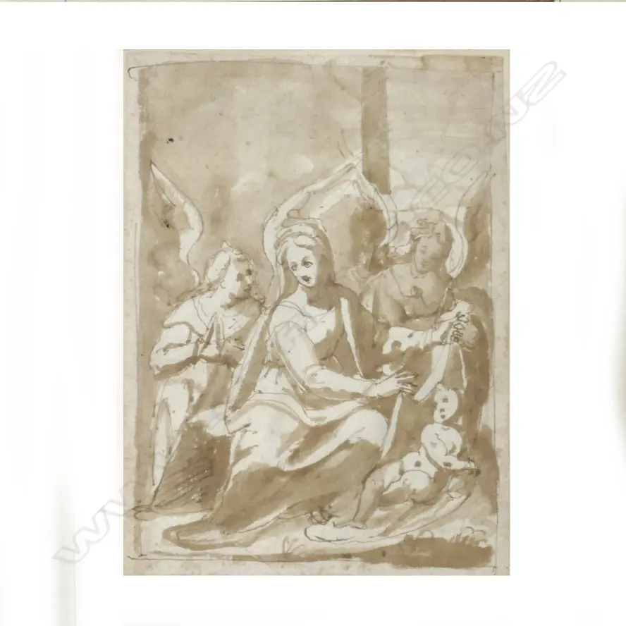 North Italian School 16thC Image 1++