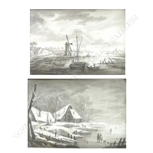 Antoine Le Loup (Belgium 1730-c.1820) Image 1++