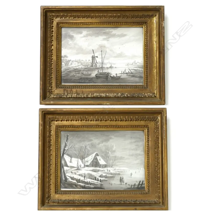Antoine Le Loup (Belgium 1730-c.1820) Image 1++