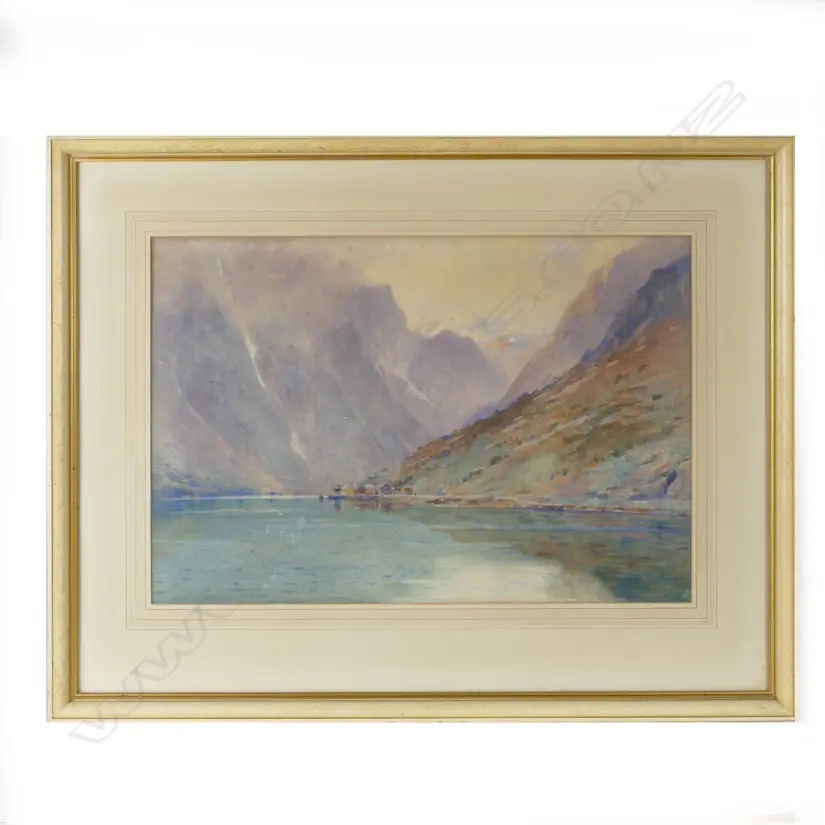 William Heaton Cooper (UK 1903-1995) Image 1++